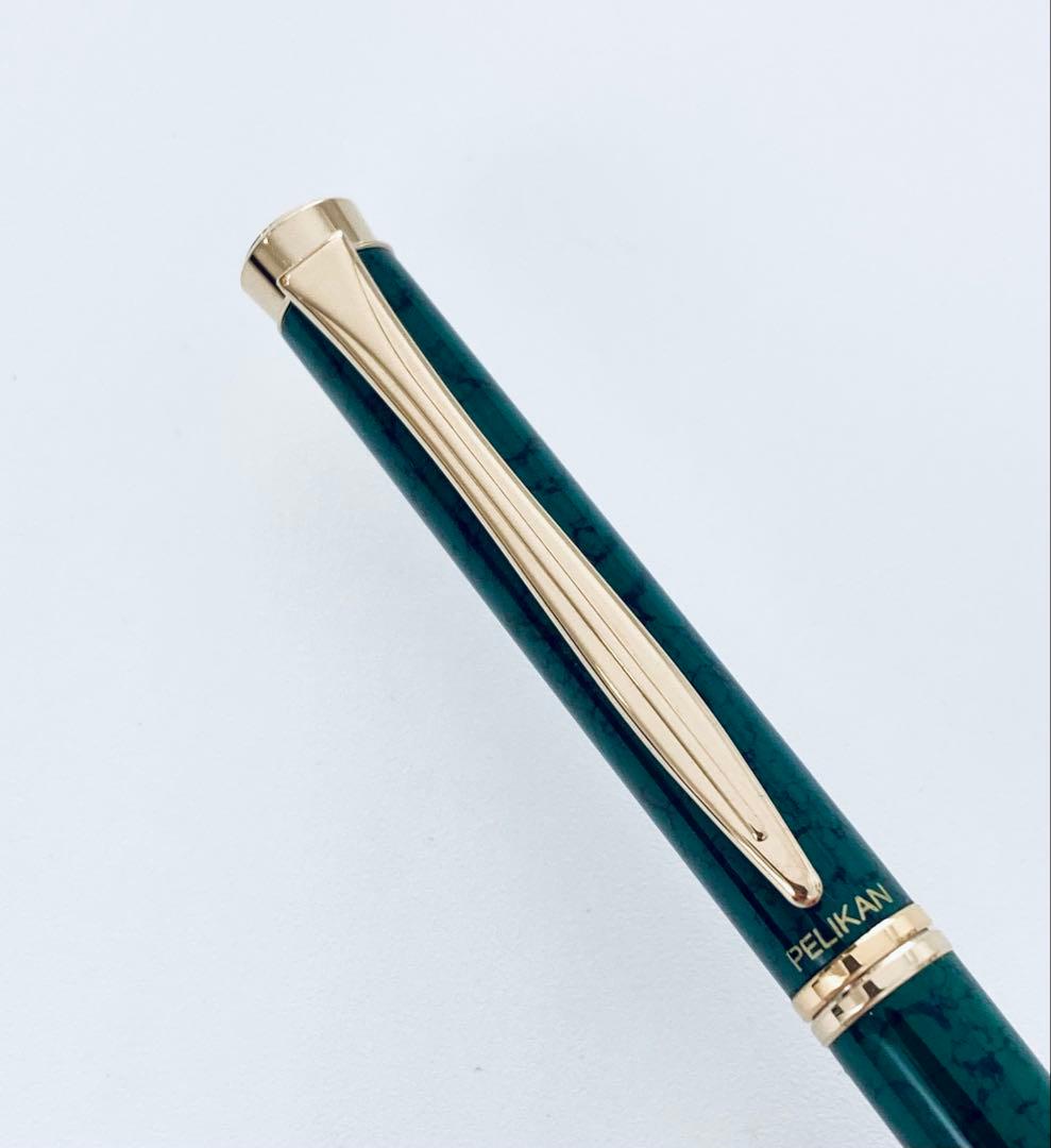 希少◆ペリカン 高級ボールペン ニュークラシック 1990s PELIKAN
