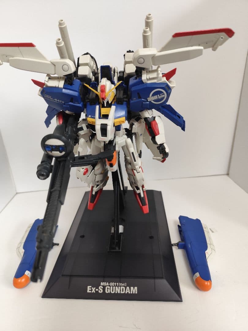 値下げ！1/100 Ex-S GUNDAM旧キット