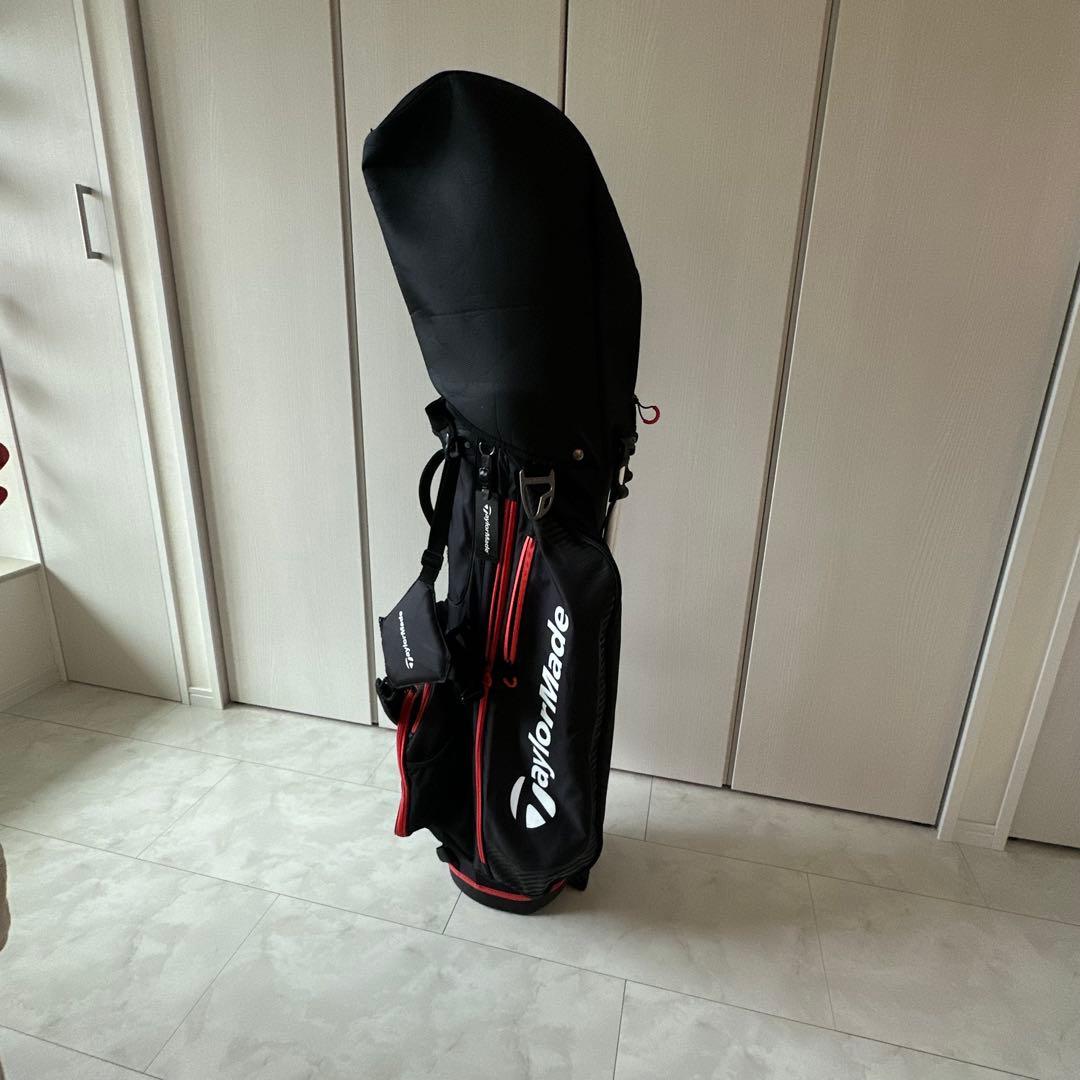 テーラーメイド　プロスタンドバッグ