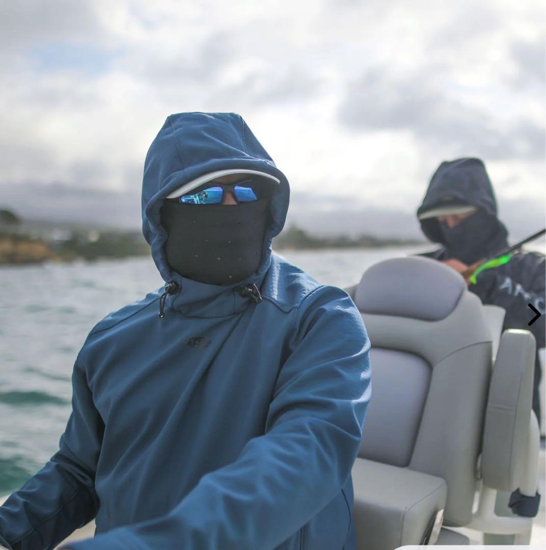 アフコ　ウィンドプルーフ　プルオーバージャケット　Depths/Sサイズ