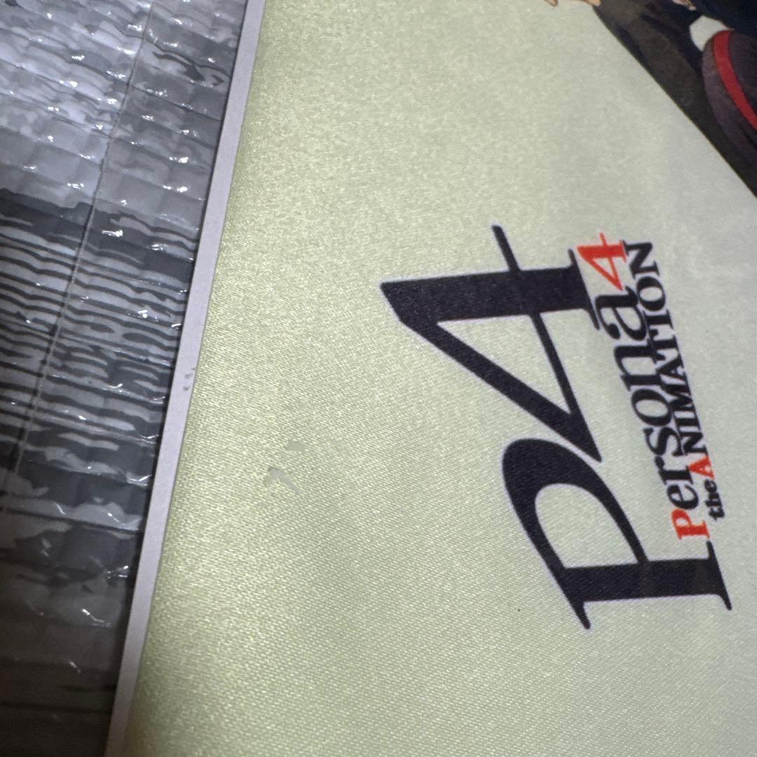 ペルソナ4 憩いのひと時　デスクマット