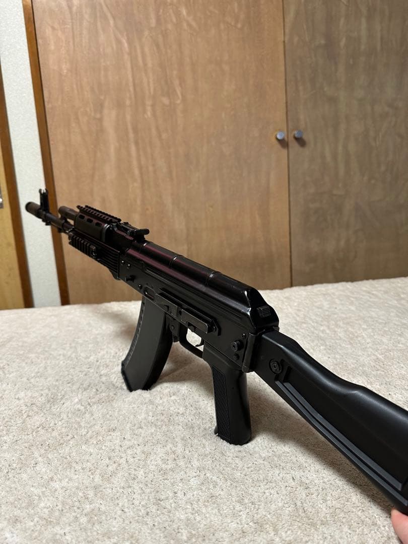 東京マルイ 次世代電動ガン AK74MN カスタム