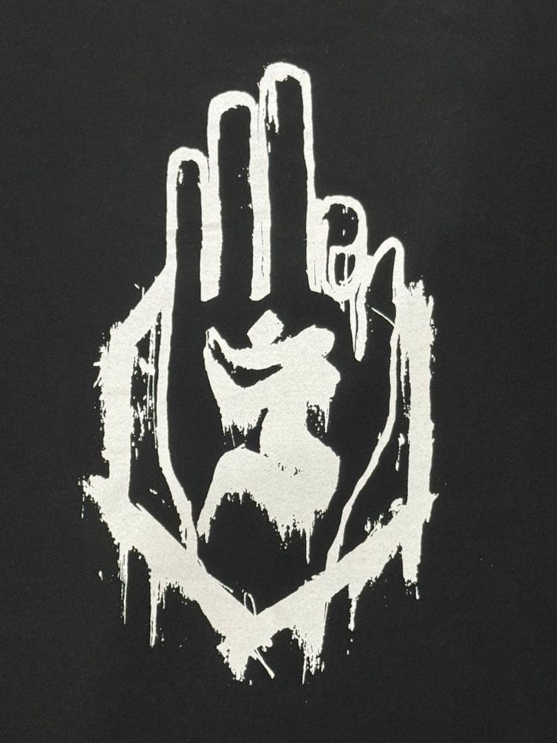 ジグザグ 命 Tシャツ