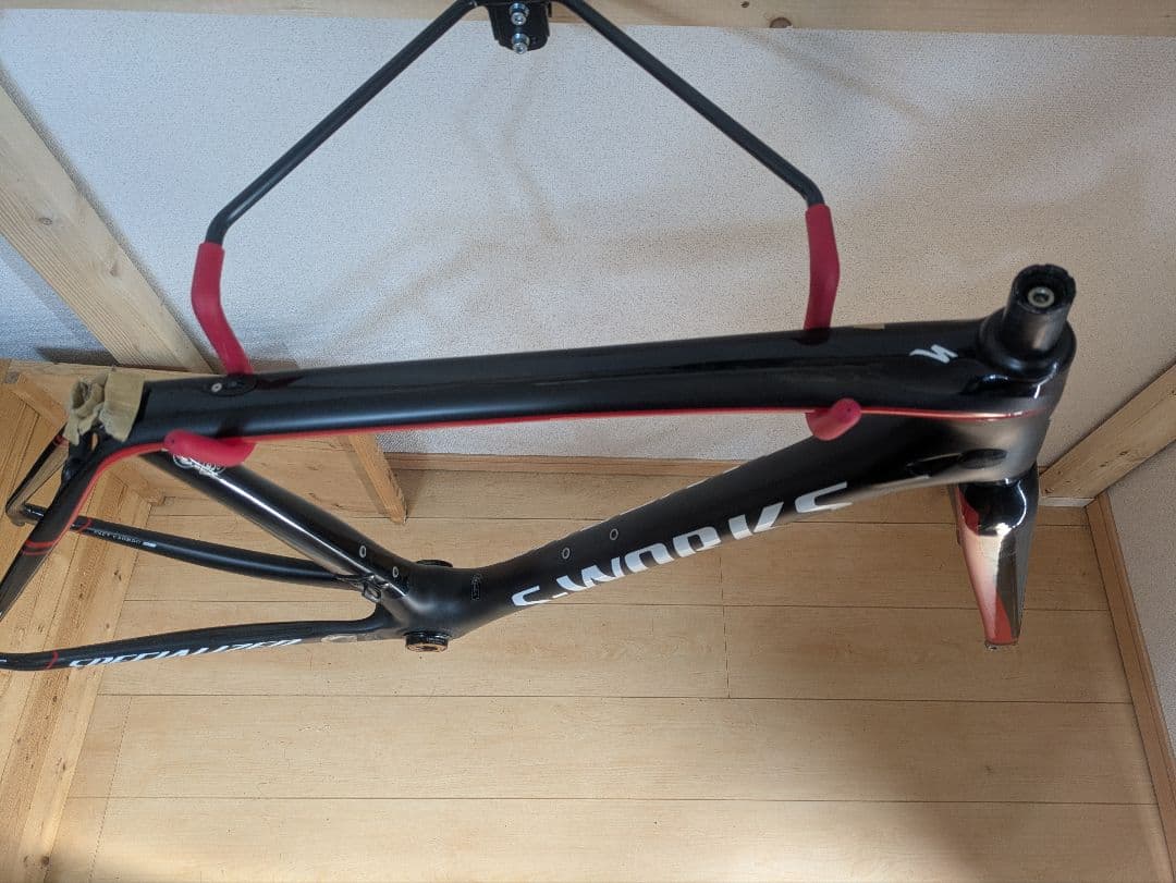 Specialized S-WORKS tarmac sl5 フレームセット