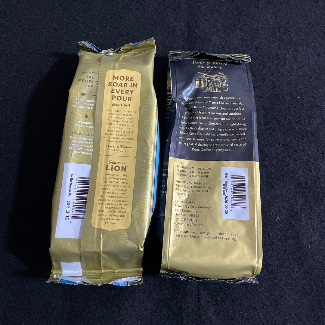 ケン坊 コナコーヒー　2袋