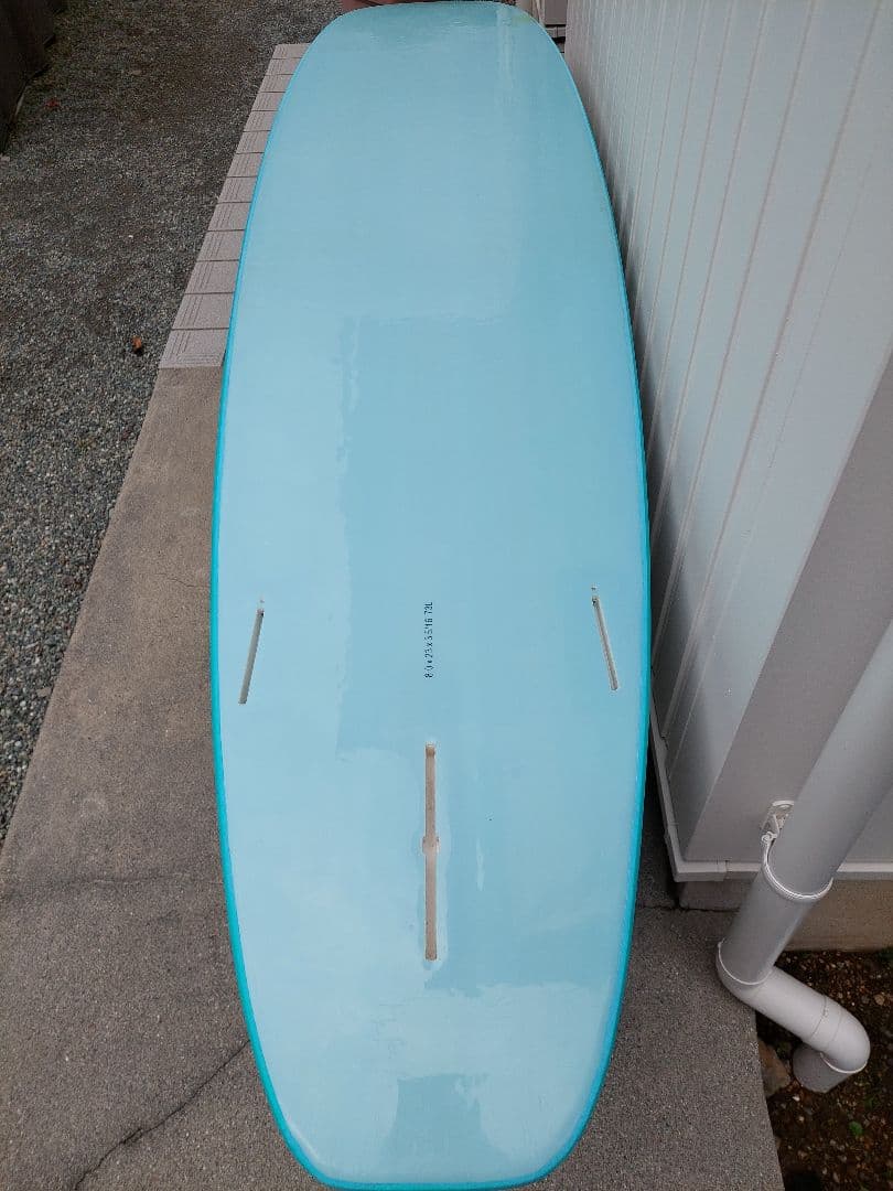 Beach access ミニロング　8ft 73l 中古