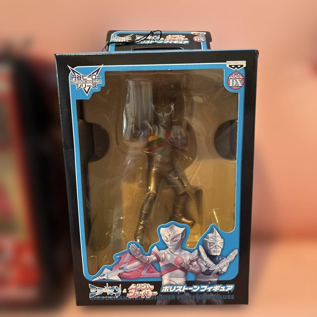 ポリスストーンフィギュア 3体セット