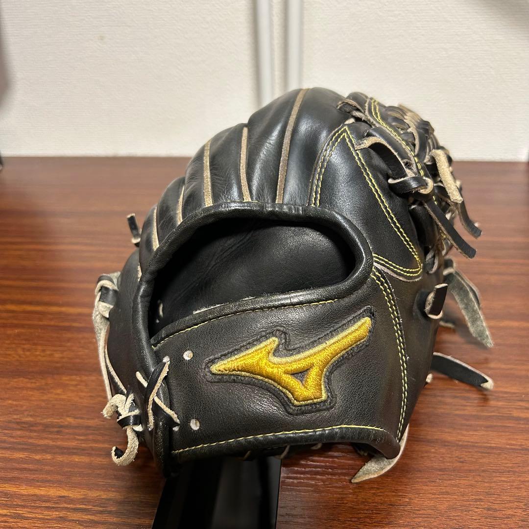 Mizuno Pro 軟式 グローブ　内野手用