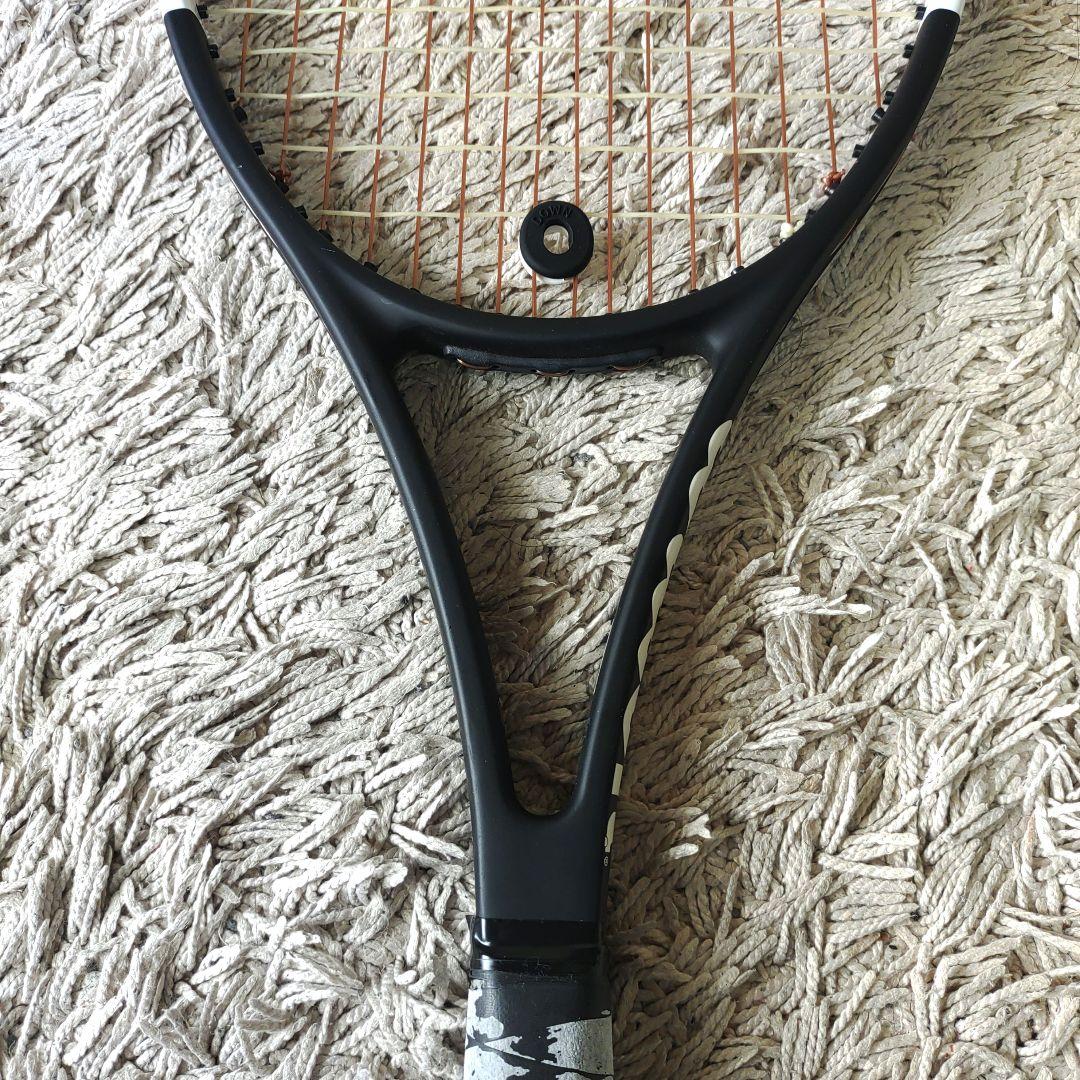 【フェデラーモデル】プロスタッフ97 v12.0 ウィルソン　テニスラケット