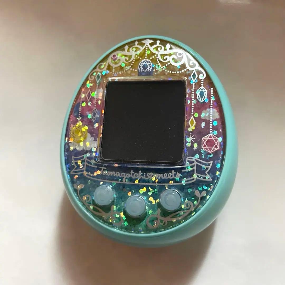 【1/6まで値下げ】たまごっちみーつ　ファンタジー　verブルー