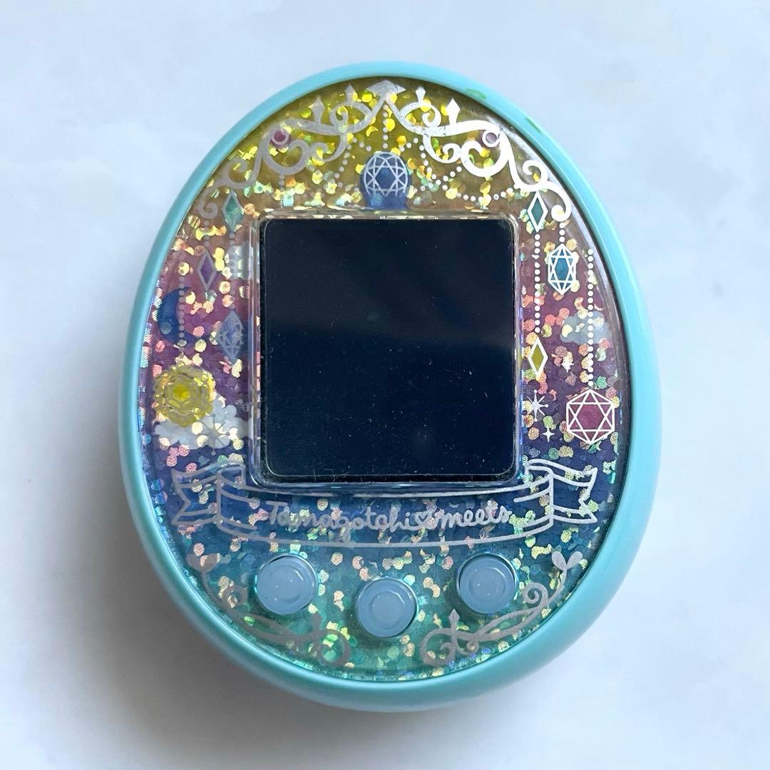 【1/6まで値下げ】たまごっちみーつ　ファンタジー　verブルー