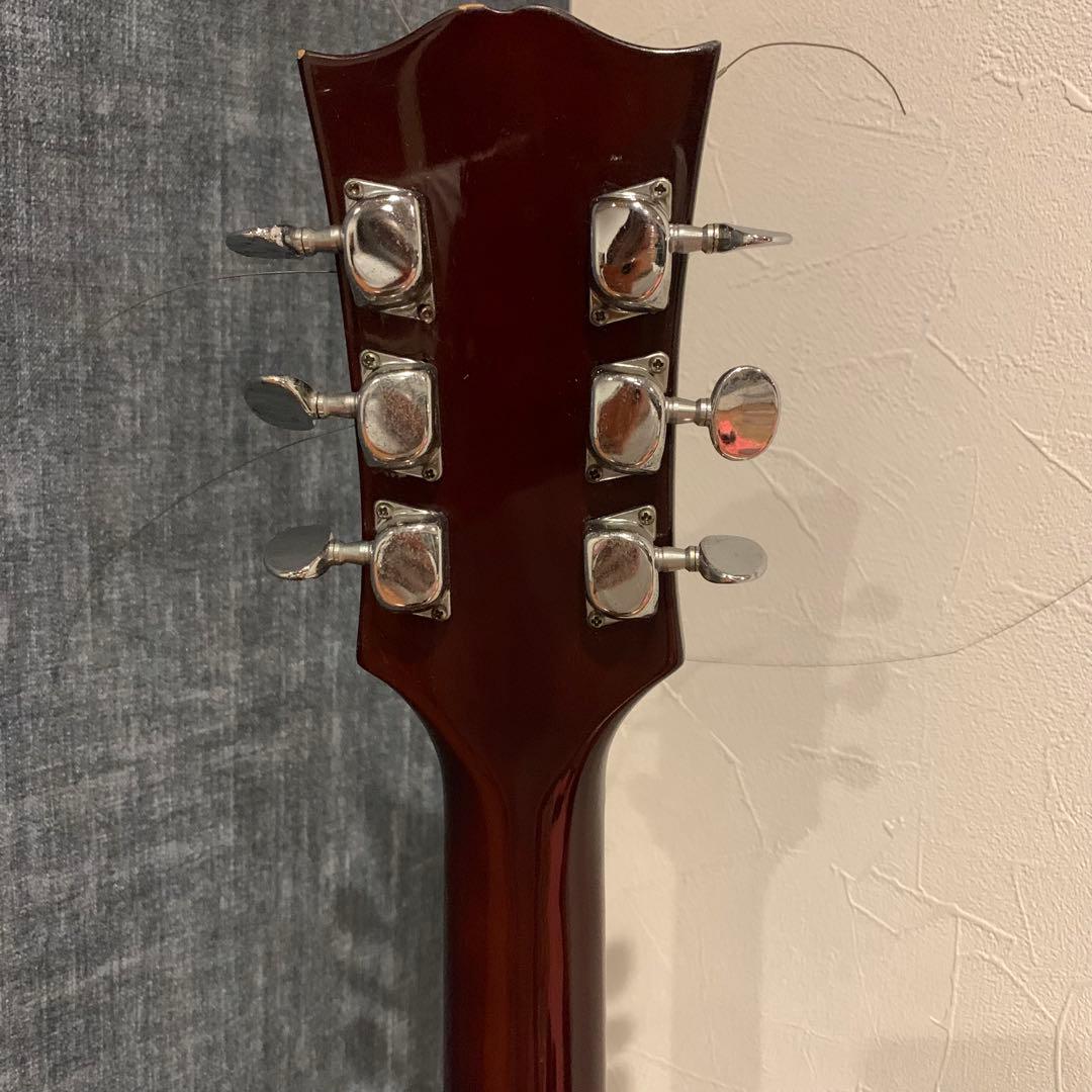 GRECO グレコ レスポール ゴールドトップ ヴィンテージギター シリアルなし