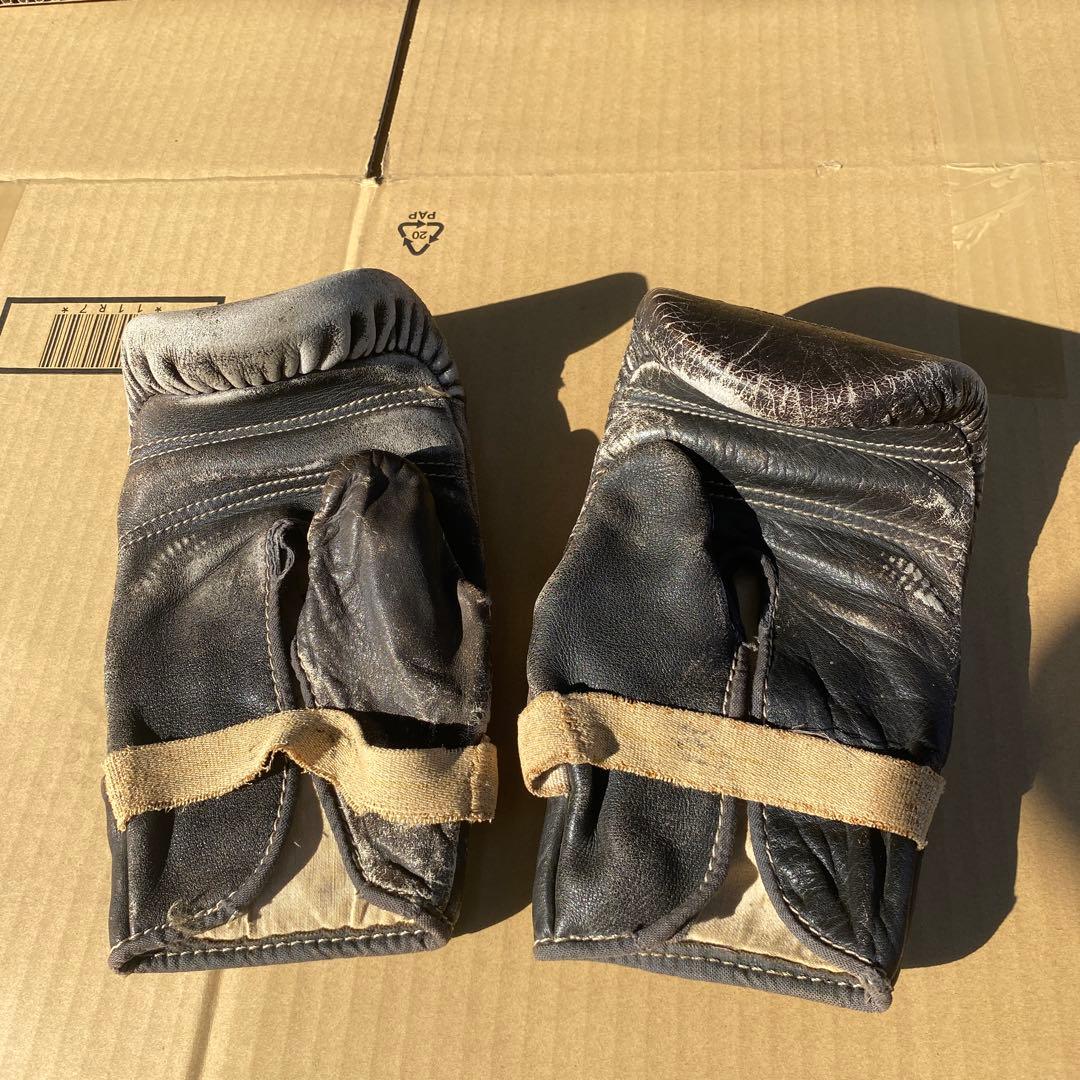 Winning SB-2000 ボクシンググローブ　レアなビンテージ品 昭和物