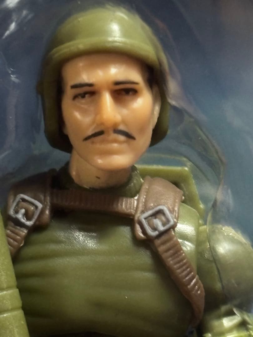 セール　G.I.ジョー25周年記念 7パック アサルト オン コブラ アイランド