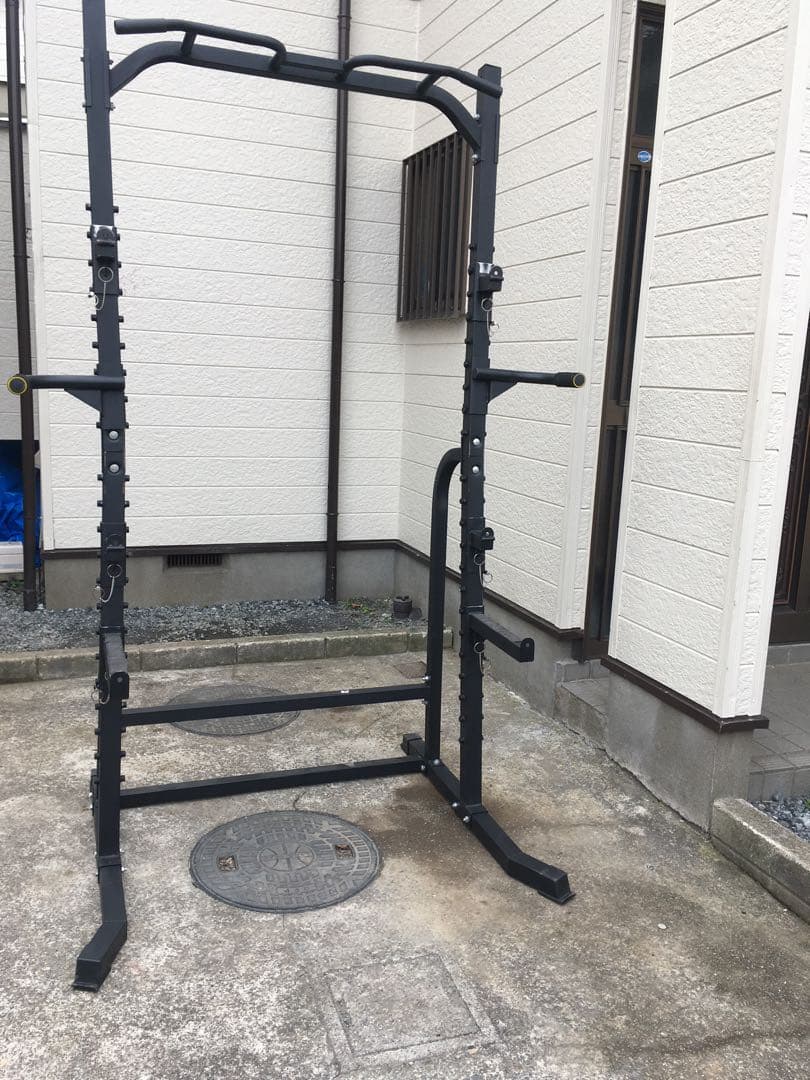 ハーフラックのみ