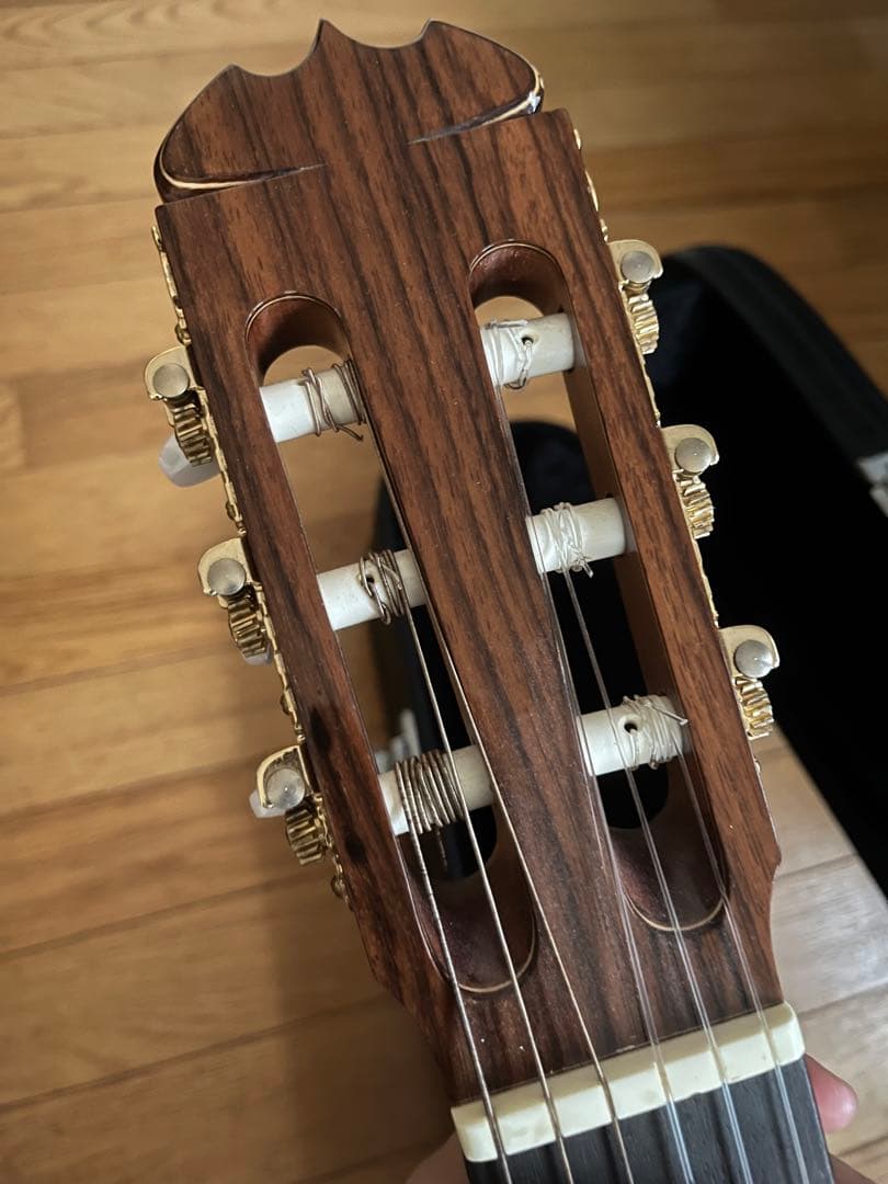 Ryoji matsuoka m65 クラシックギター