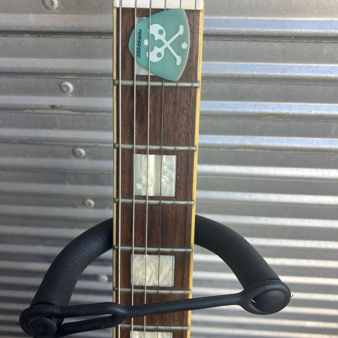 D*Q様 希少フェルナンデスBurny エレキギター