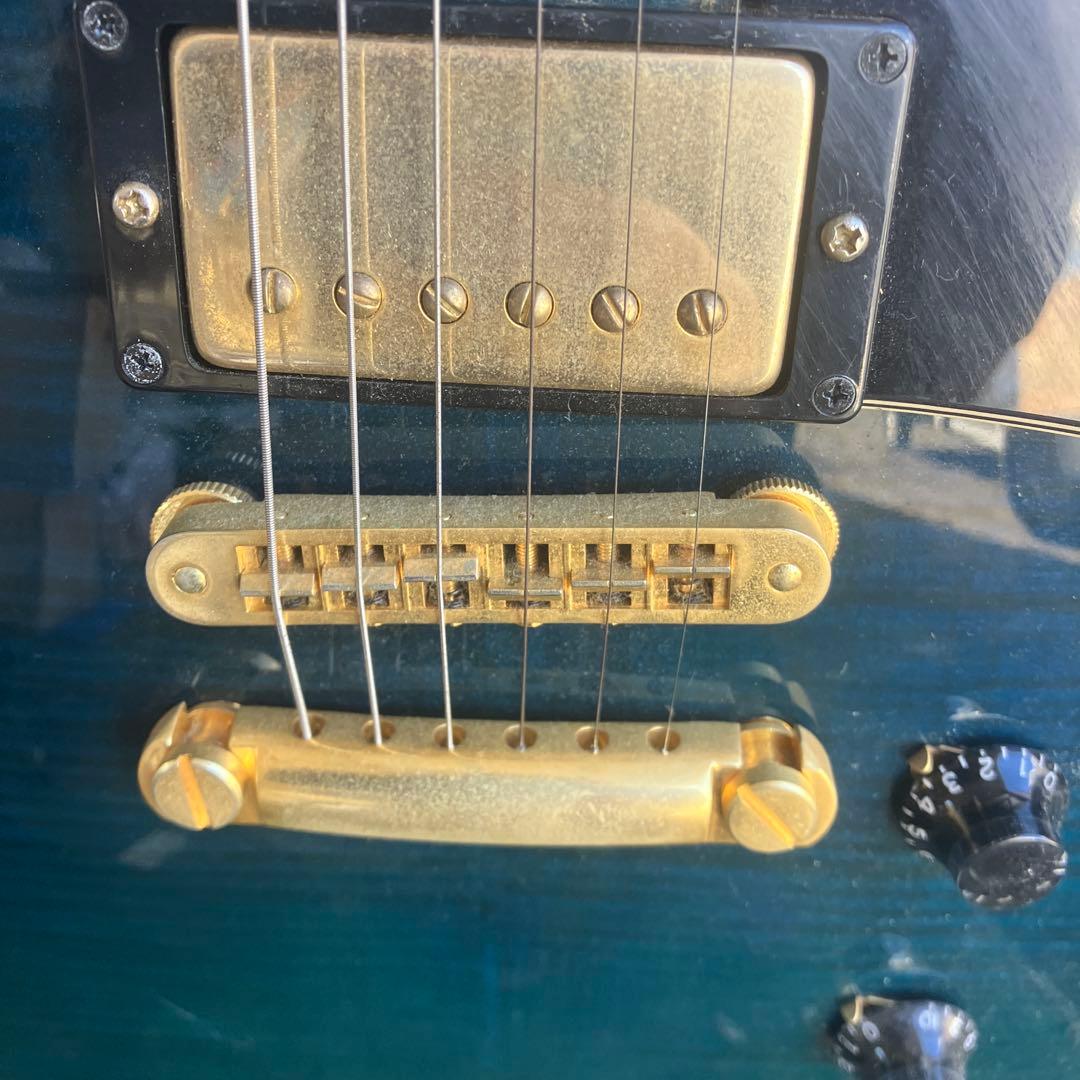 D*Q様 希少フェルナンデスBurny エレキギター