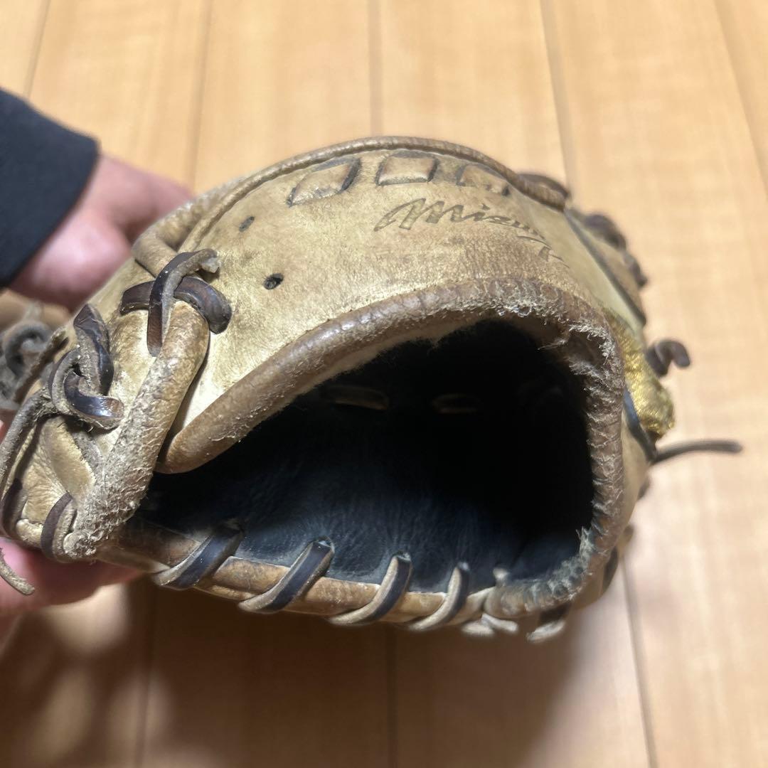 ソフトテクノロジー ベージュ 野球グローブ