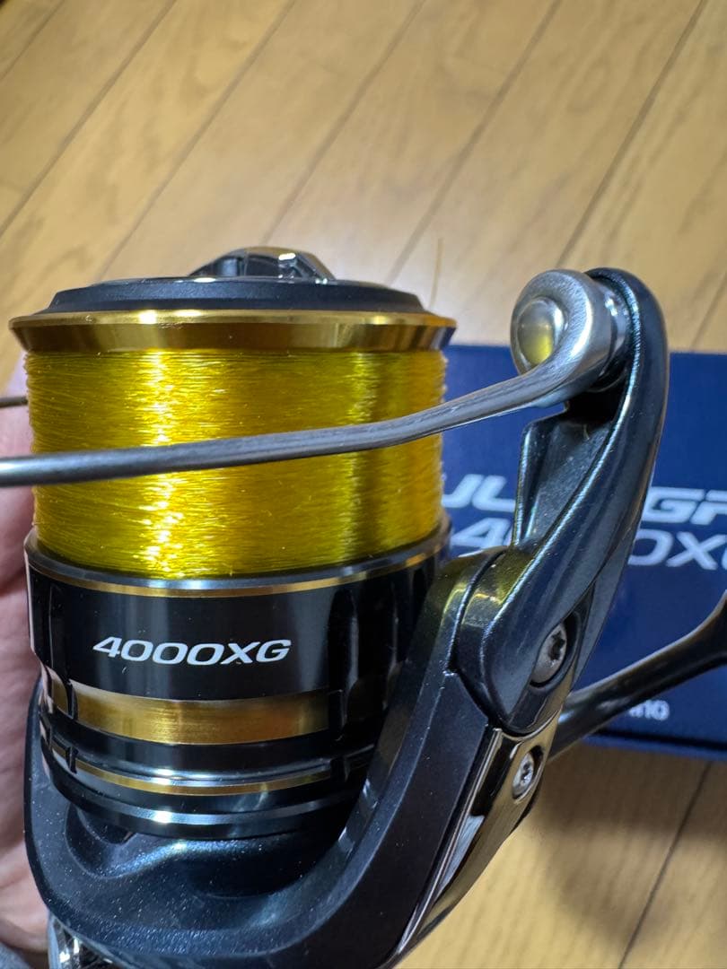 SHIMANO ULTEGRA アルテグラ 4000XG