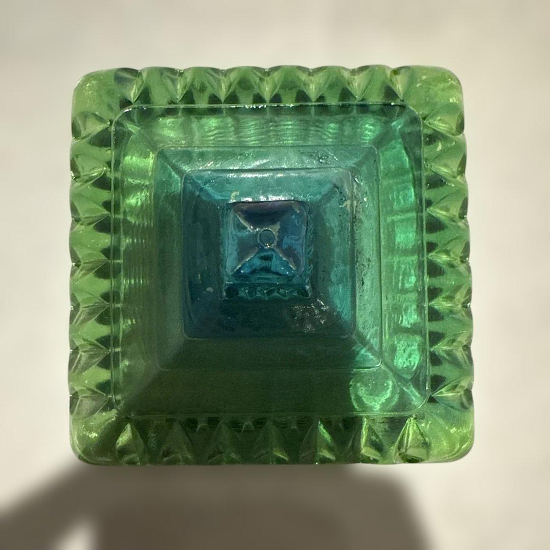 【極美品】フランスアンティーク キャンディーポット アールデコ 1970年代レア