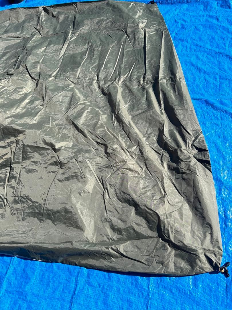 【美品】コールマン ラウンドスクリーン2ルームハウス オリーブ