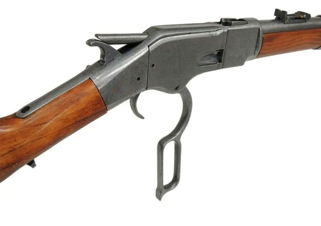 Denix　モデルガン ウィンチェスターM66 グレー 1140