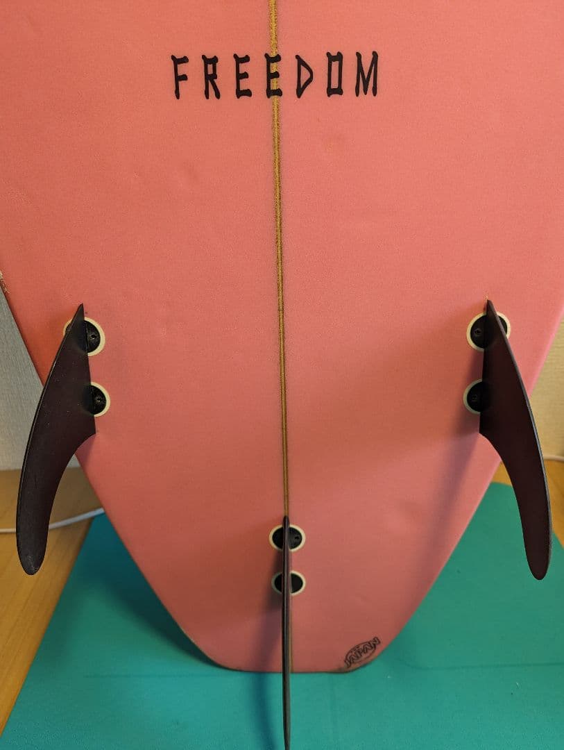 M.D お値引き 7.3ft ミッドレングス ファンボード