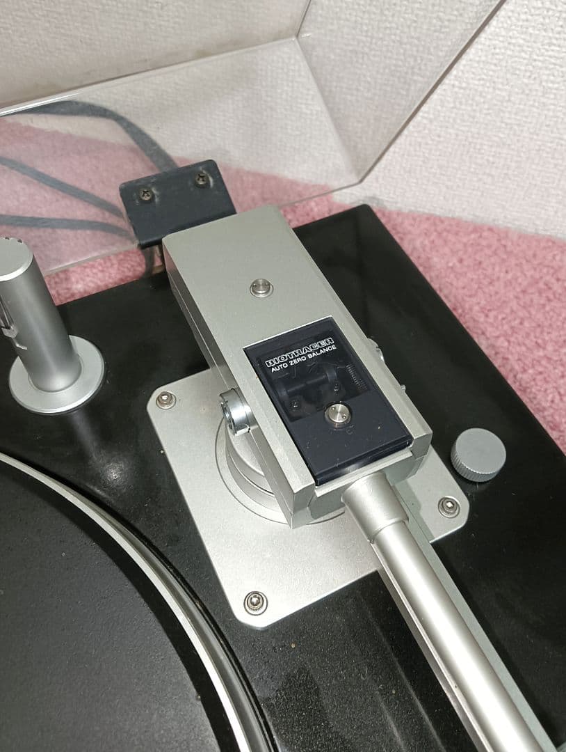 SONY ソニー PS-X700 ターンテーブル 現状品