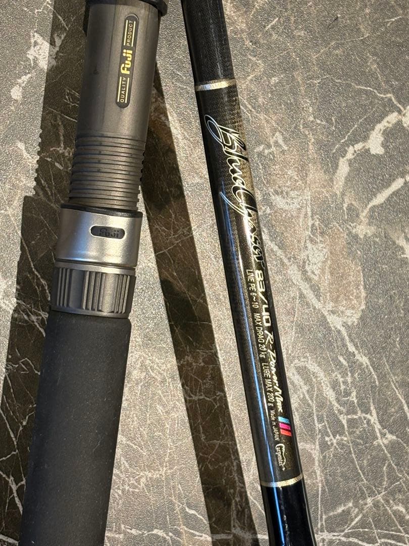 カーペンター ブルーチェイサー83/40