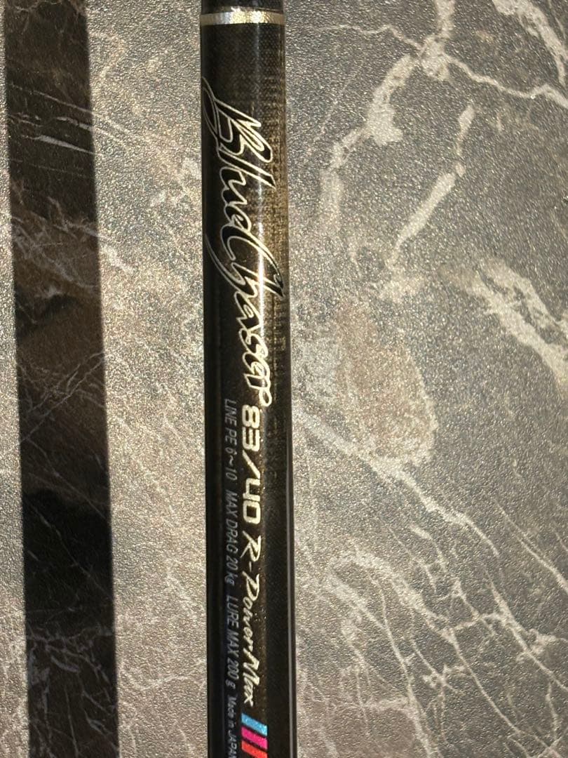 カーペンター ブルーチェイサー83/40