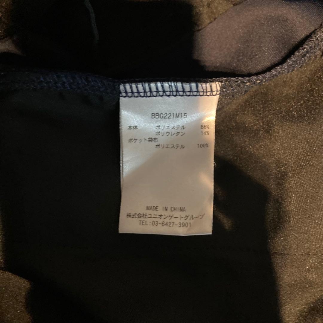 BRIEFING GOLF 3D LOGO ZIP HOODIE セットアップ