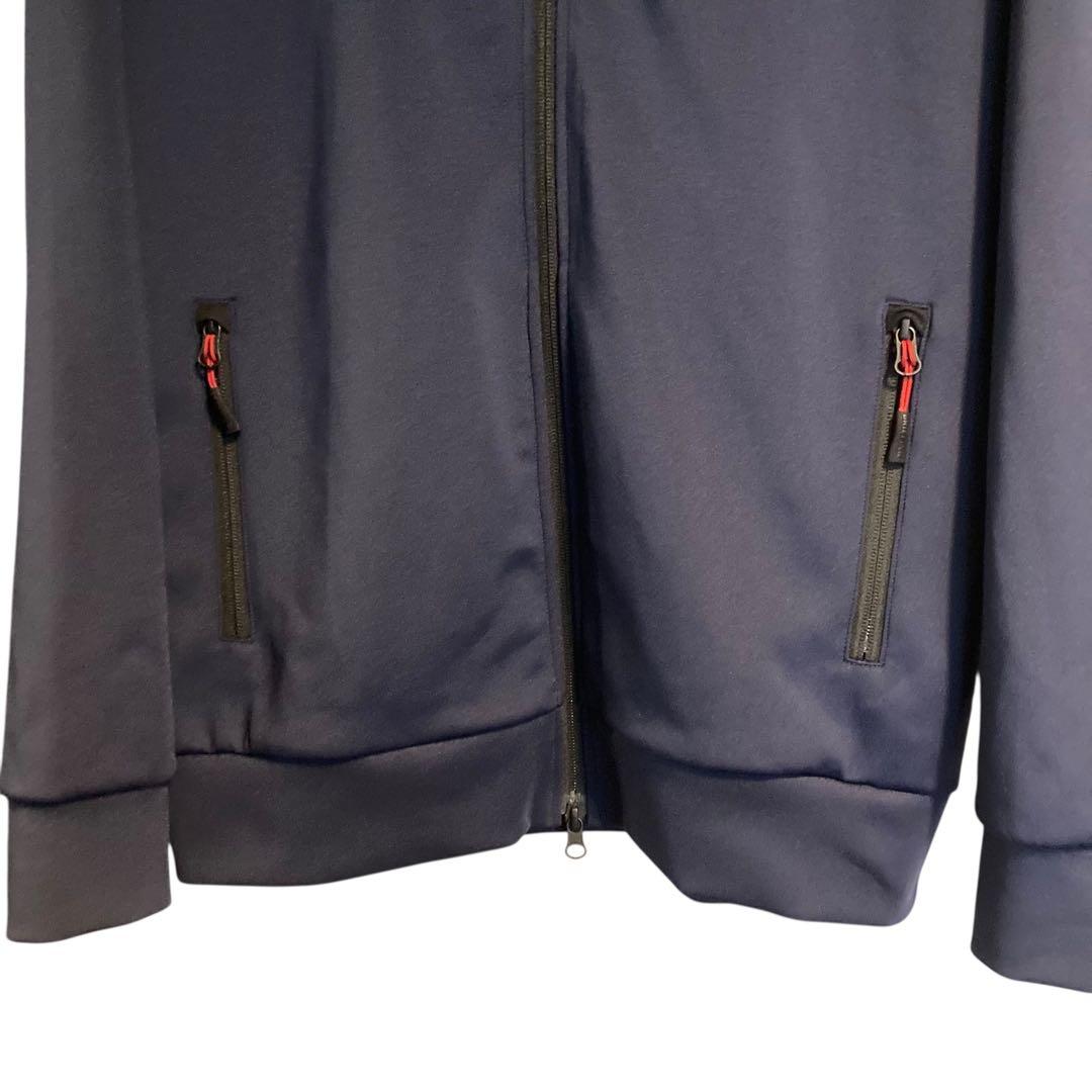 BRIEFING GOLF 3D LOGO ZIP HOODIE セットアップ