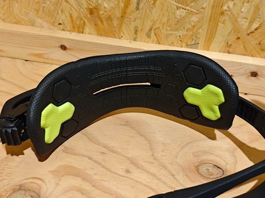 HEAD NX-SIX スノーボードビンディング　バインディング　ヘッド