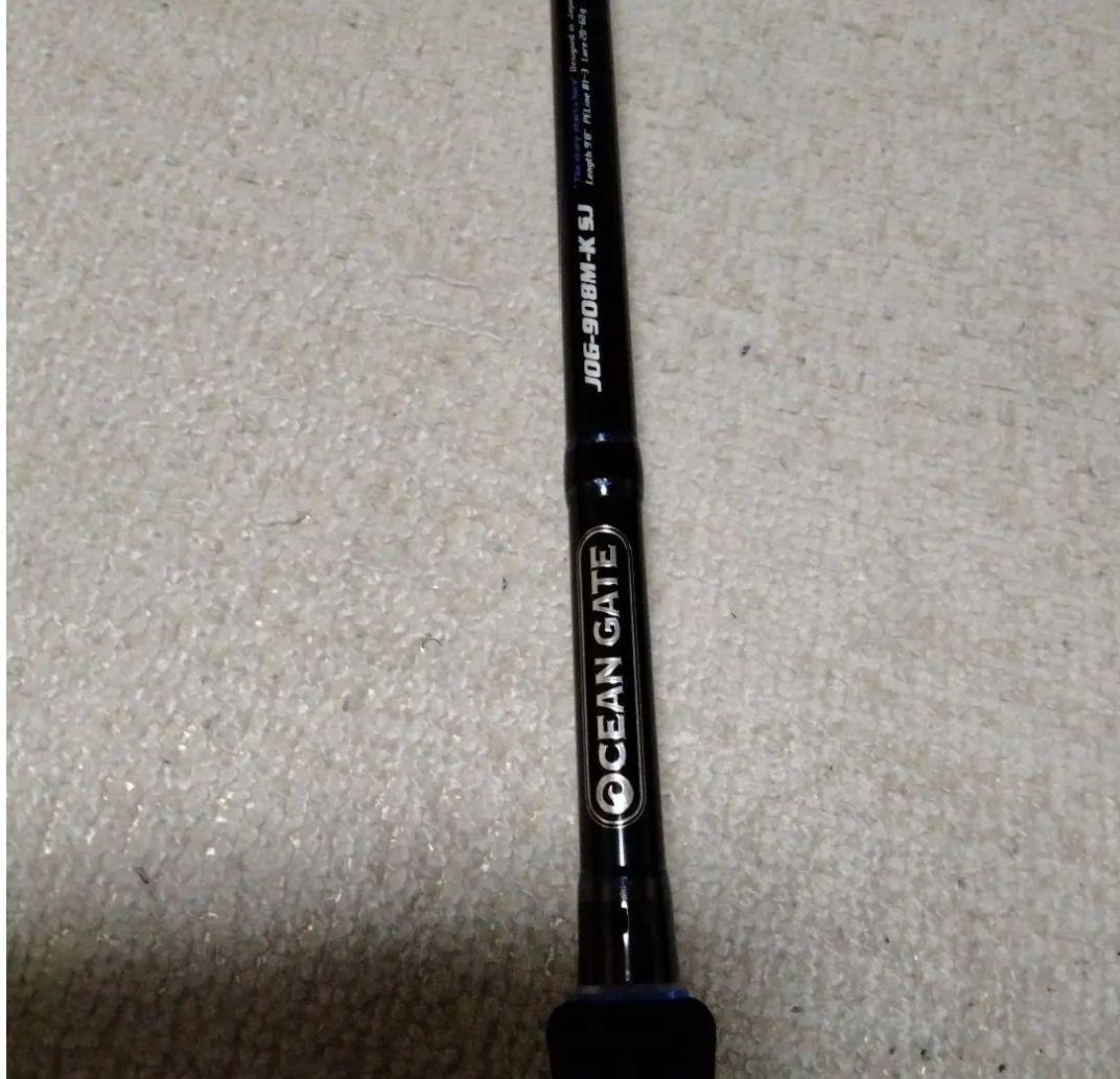 ジャクソンOCEAN GATE JOG-908M-K SJ