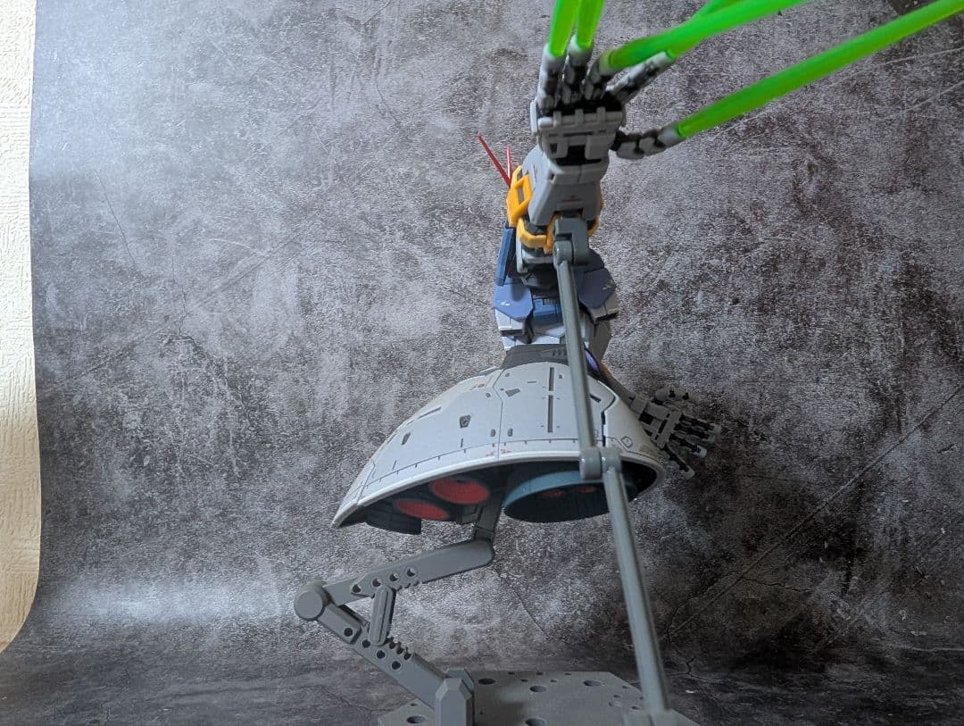 バンダイ　RG 1/144 ジオング