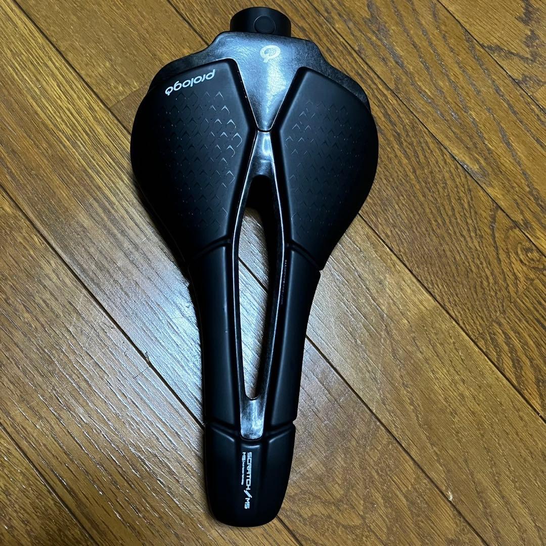プロロゴ スクラッチM5 パス Ti-rox 140 サドル