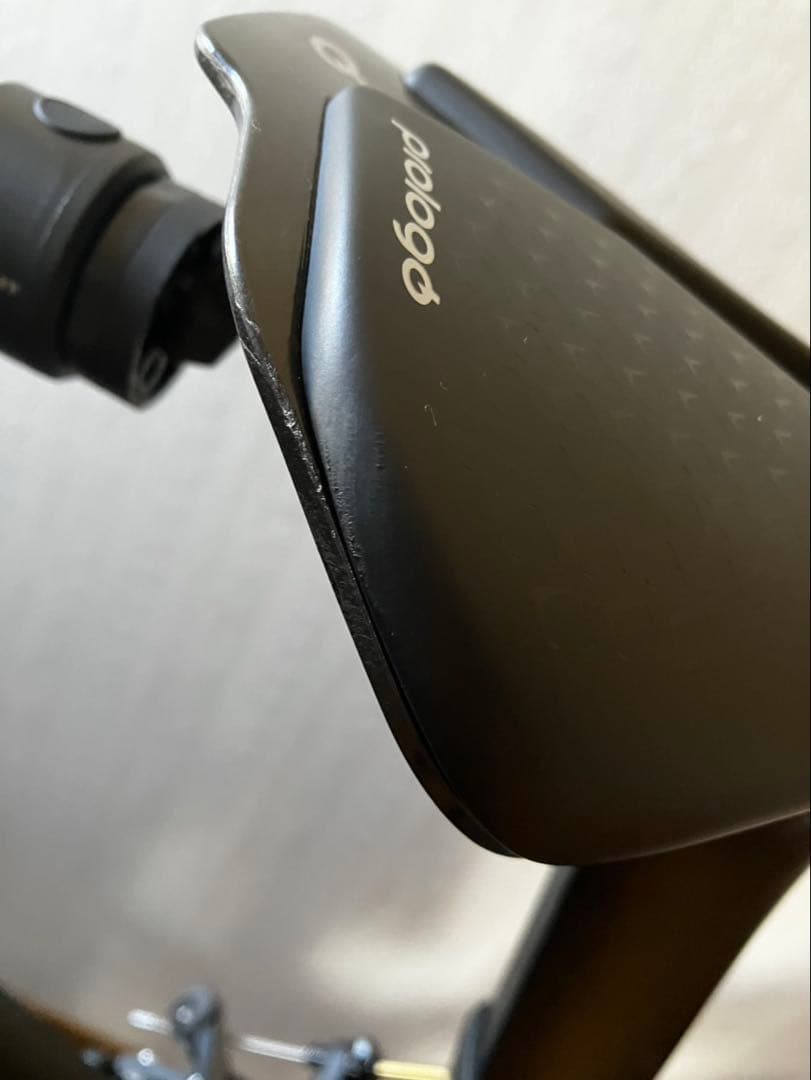 プロロゴ スクラッチM5 パス Ti-rox 140 サドル