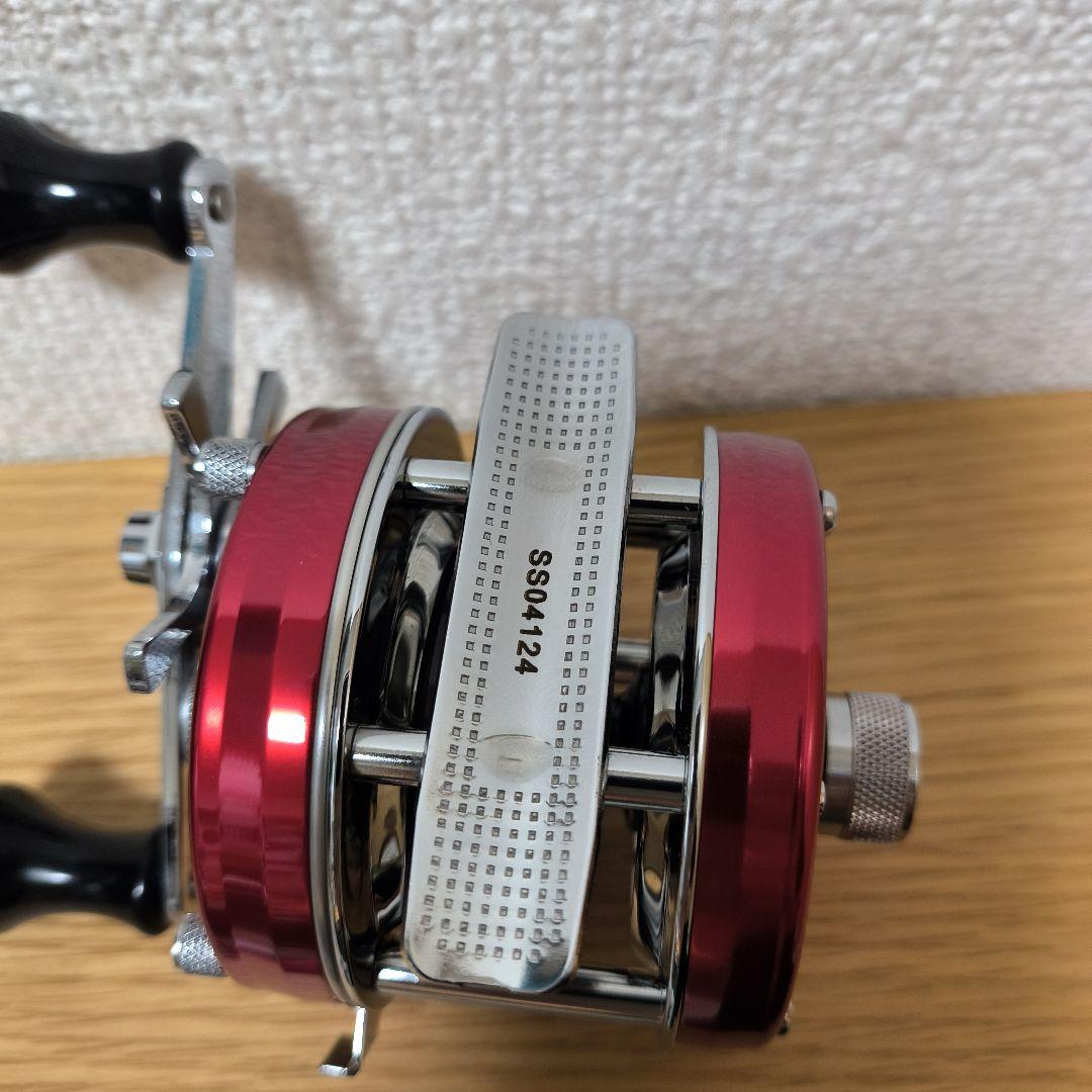ABU Garcia Ambassadeur 4500 新品未使用品