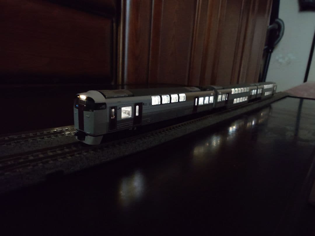 上下階全車両室内灯付　215系(2次車)TOMIX　フル編成