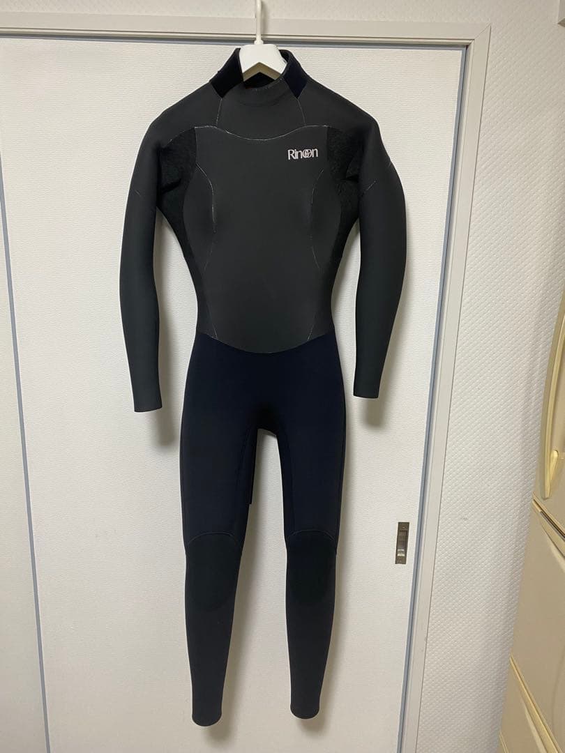 出品ページを・・・ Rincon セミドライ ブラック レディースM