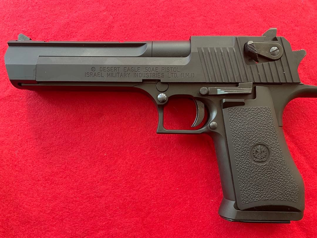 タナカ Desert Eagle .50AE HW モデルガン 未発火