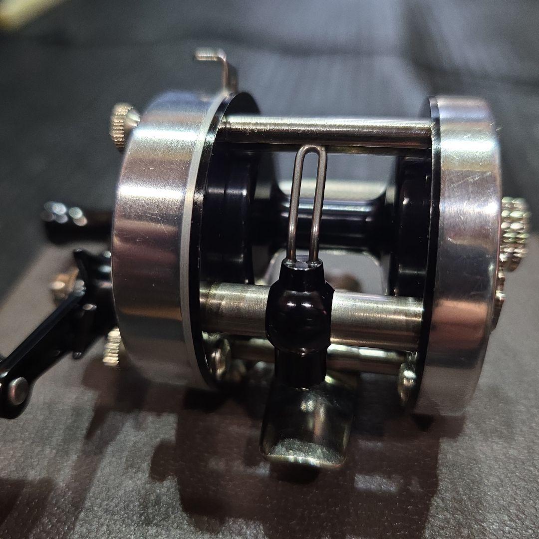 ブライトリバー貴重リール！！ヘドン、道楽、トップ