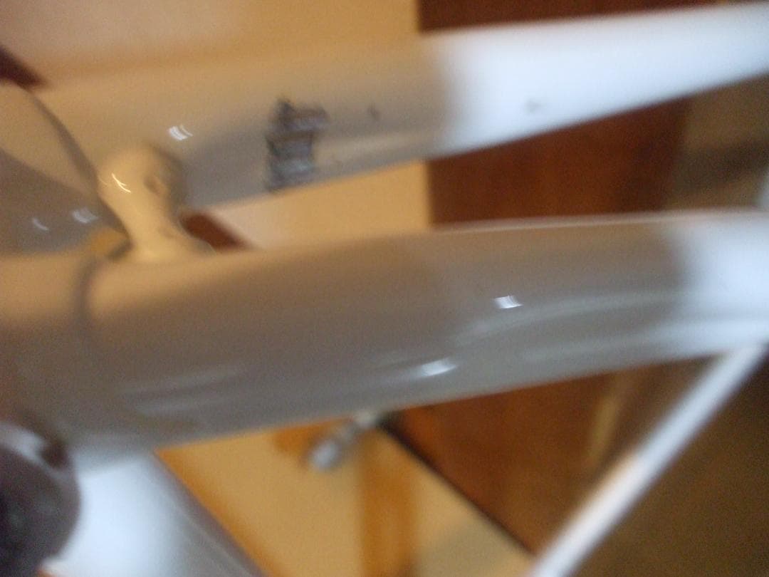 LEVEL ピストフレーム　2020年製造　クロモリ　フレーム njs　競輪