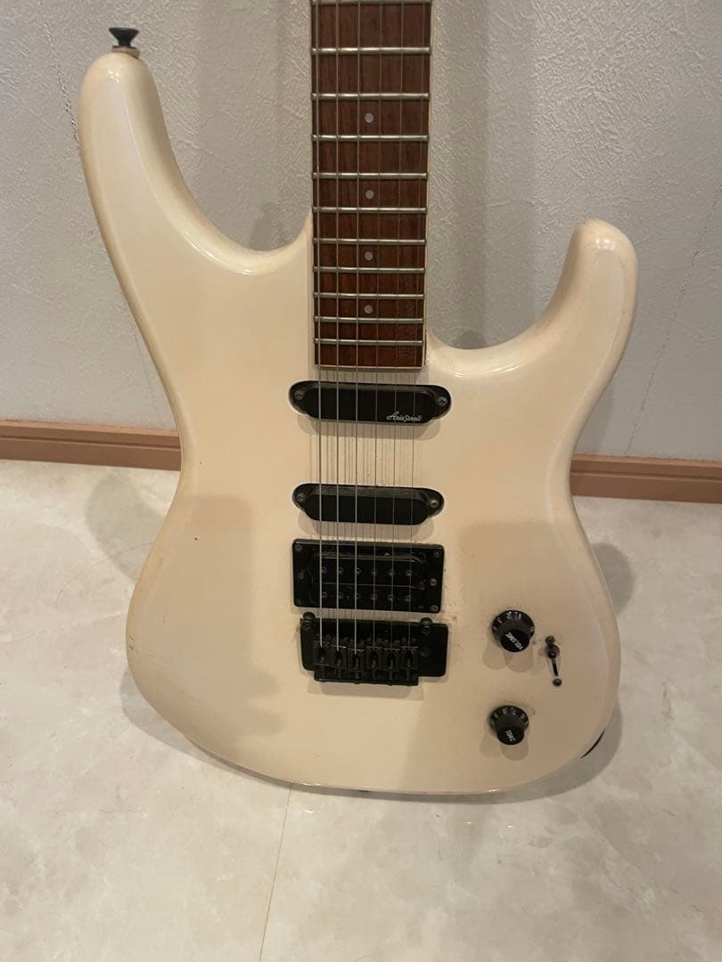 Ariapro IIエルキギター