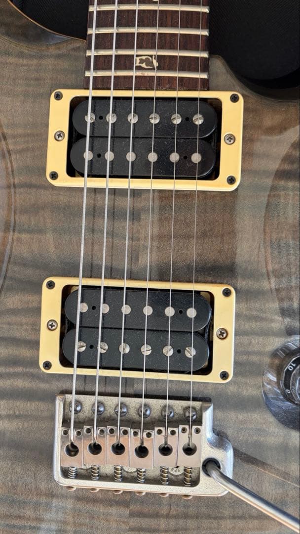 PRS Custom24 2011年モデル