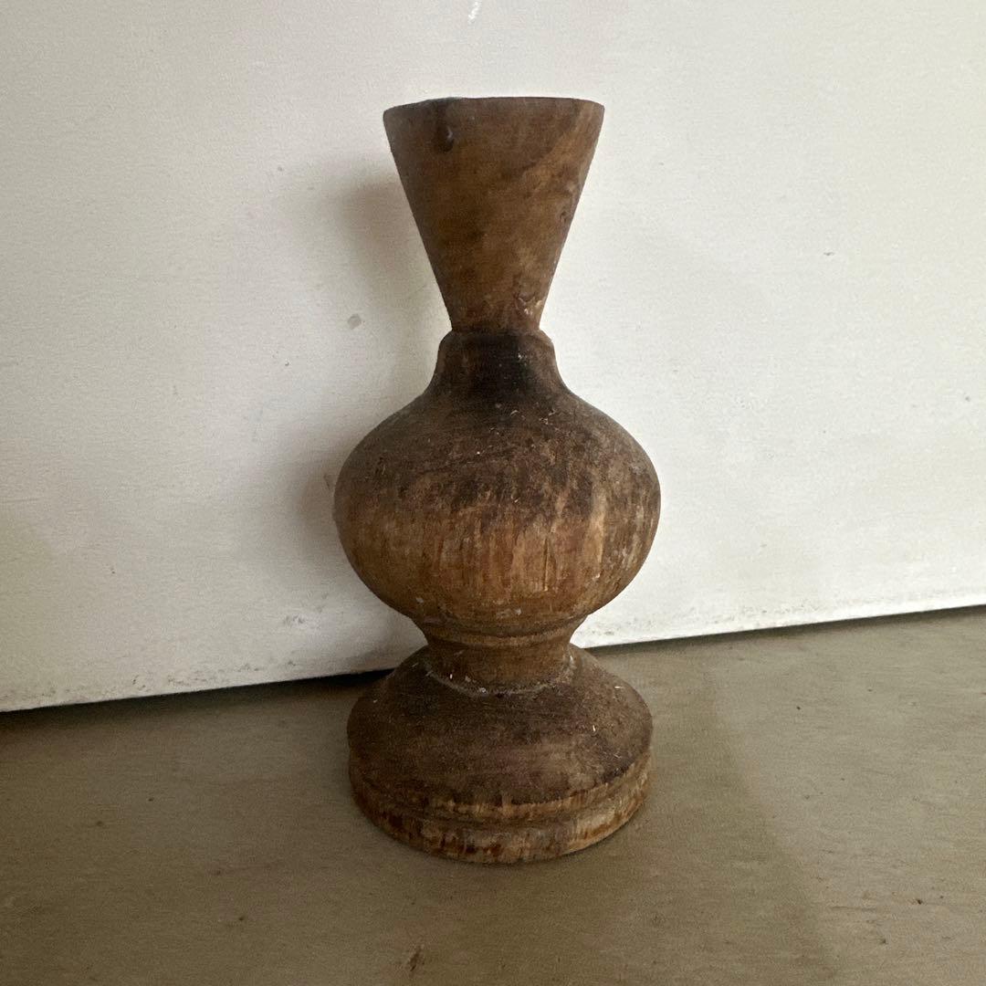 アンティーク キャンドルスタンド