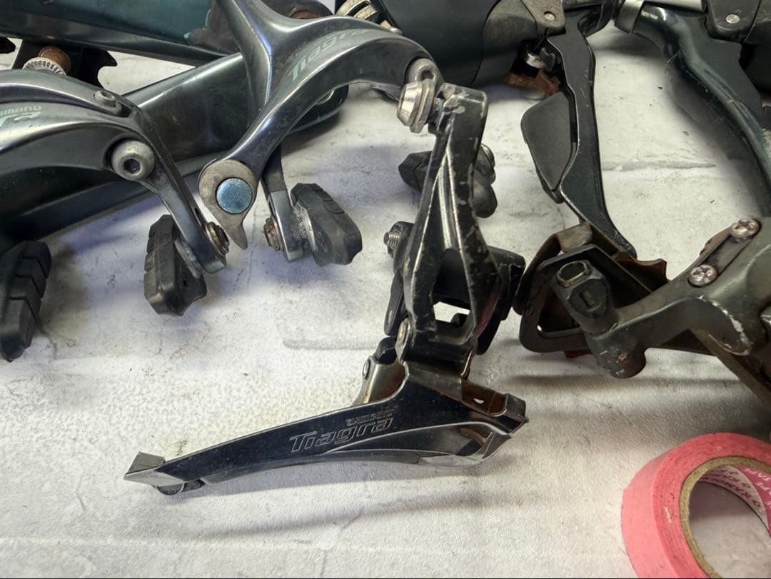 シマノ　ティアグラ4700 グループセット