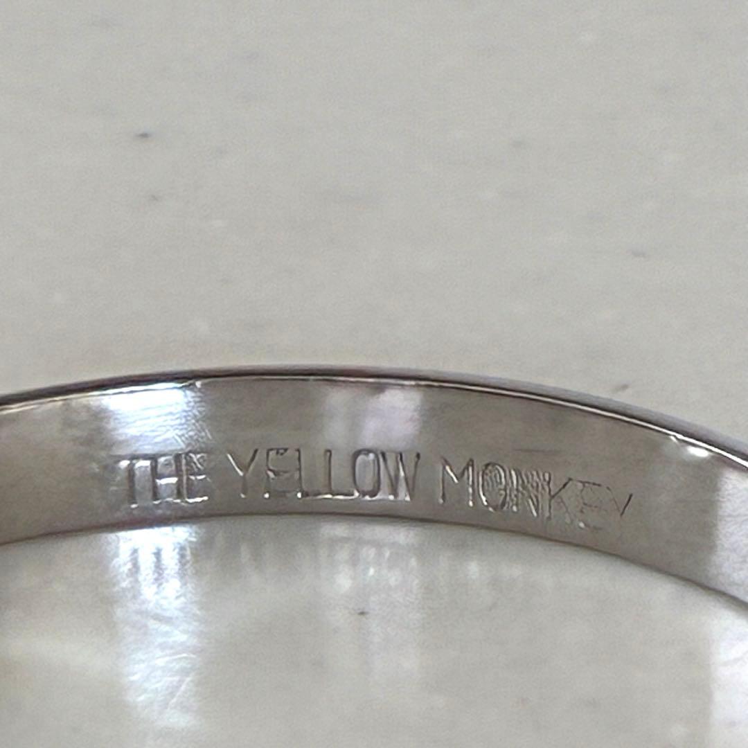 THE YELLOW MONKEY シルバーバングル フォーシーズンズツアー