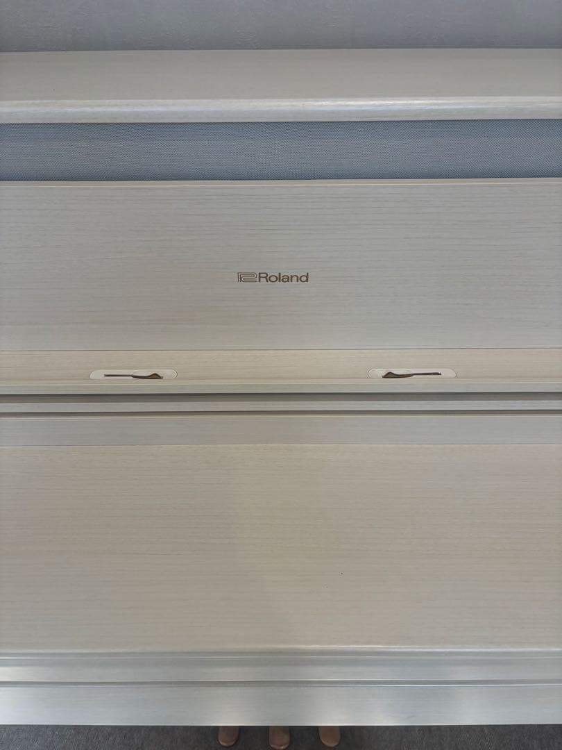 Roland 電子ピアノ LX706GP ホワイト